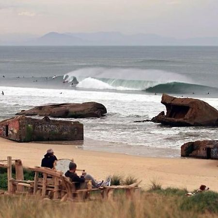 Willa Tres Belle Maison Au Calme Entre Centre Et Plages Capbreton Zewnętrze zdjęcie